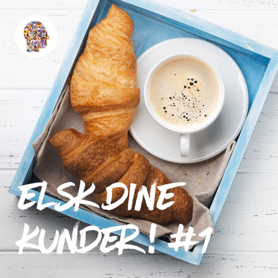 episode Elsk dine kunder! #1 artwork
