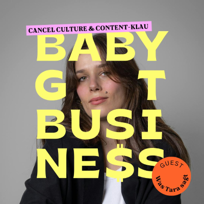 episode Was Tara sagt: Cancel Culture & Content Klau [Video] artwork