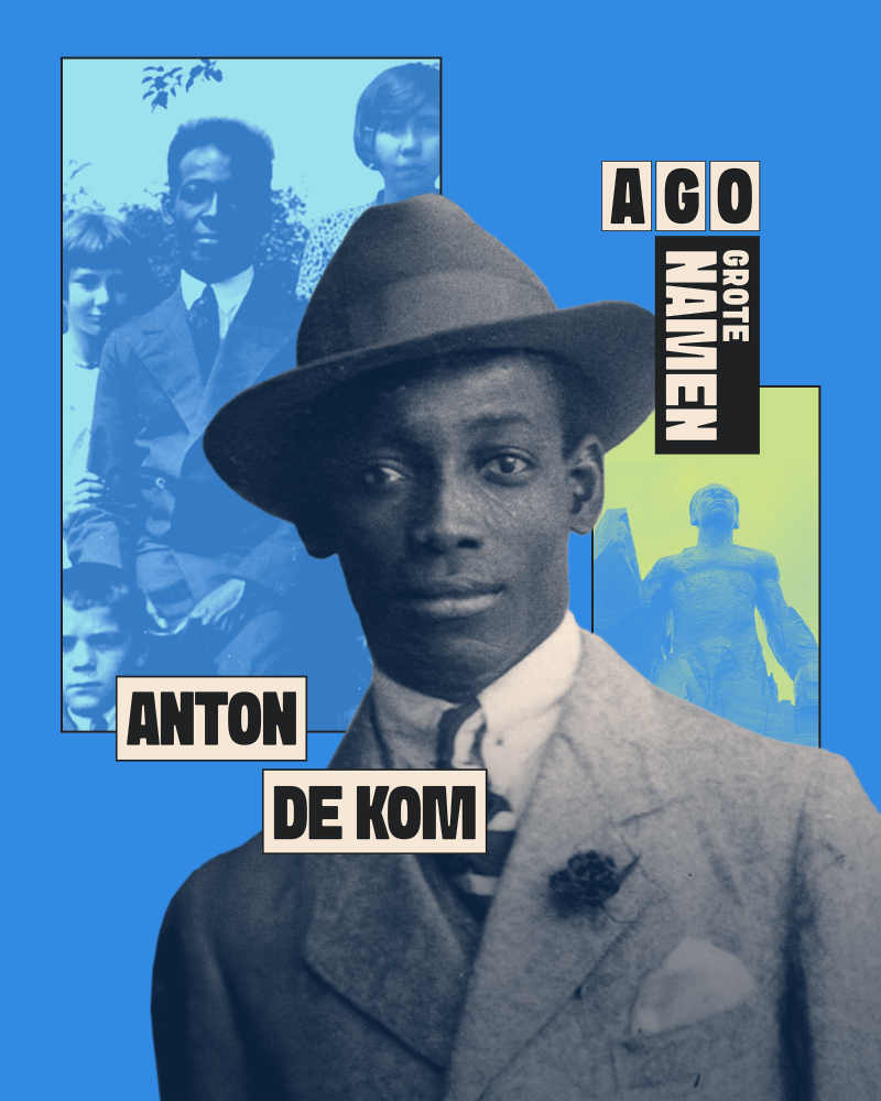 Cover image of show Alle Geschiedenis Ooit