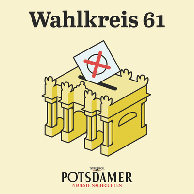 Wahlkreis 61 – Der PNN-Podcast zur Bundestagswahl