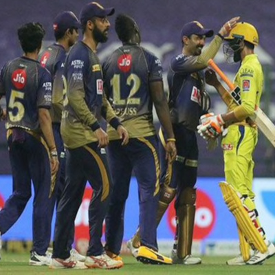 episode S2E12 - IPL 2022 - CSK v KKR - A new era! artwork