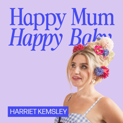 episode Harriet Kemsley: "DON'T stay together for the kids" artwork