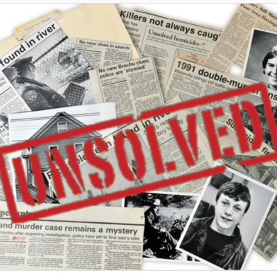 episode Unsolved artwork