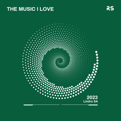 episode The Music I Love 002 - Lindro SA (Mix 2) artwork