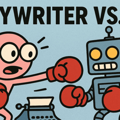 episode Copywriter Vs. IA | La batalla de la década artwork