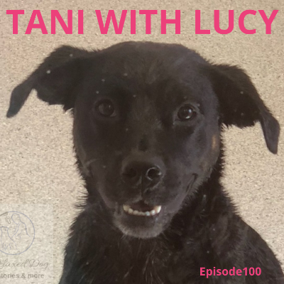 episode E100 Tani with Lucy artwork
