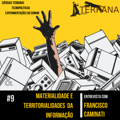 episode Materialidade e territorialidades da informação artwork