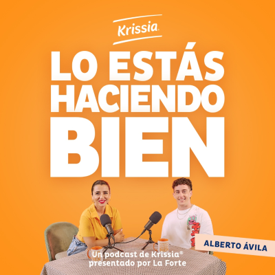 episode El humor, el mejor ingrediente - Alberto Ávila & La Forte artwork