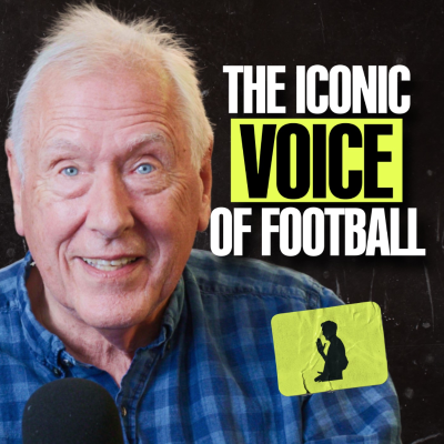 episode Martin Tyler: “This One Line Has Haunted Me for 30 Years” | Breaking down ICONIC moments and Regrets artwork