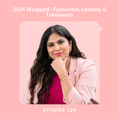 episode 2024 Wrapped:Favorites, Lessons, and Takeaways artwork