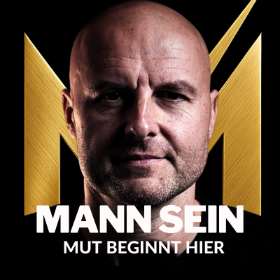 Imagen de portada del programa Mann sein Podcast