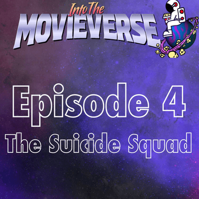 episode ITM Podcast Episode 4: The Suicide Squad | BO BURNHAM | FREE GUY artwork