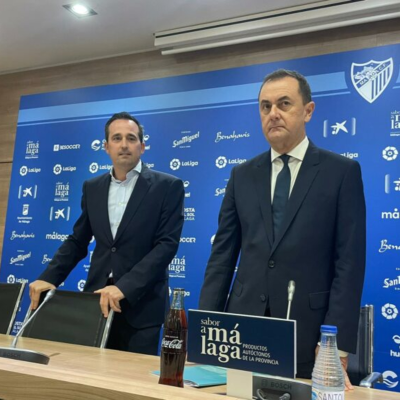 episode El Málaga prepara camiseta nueva, escudo nuevo y un himno especial artwork