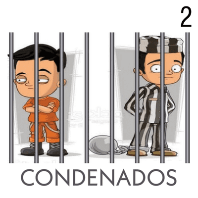 episode 02- Relaciones Toxicas (Condenados) artwork