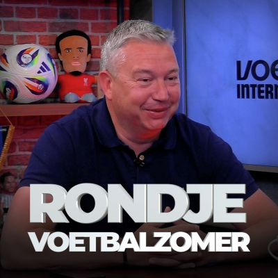 episode Krabby in Rondje Voetbalzomer: 'Feyenoord gaat voor twee recordverkopen' artwork