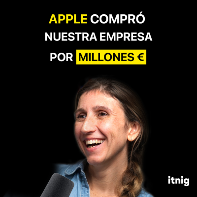 episode Apple COMPRÓ su empresa y luego FUNDARON una STARTUP | #404 artwork