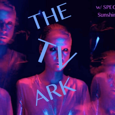 episode The TV Ark Podcast - Too Old To Die Young TOO w/ Sunshine Mayfield artwork
