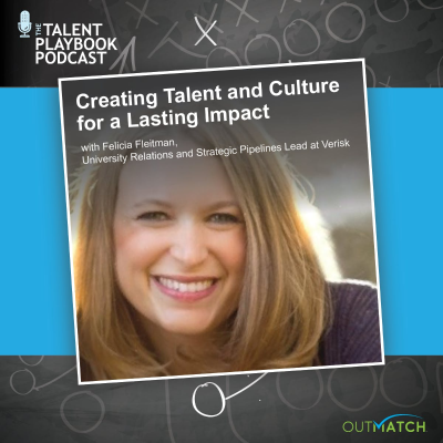 episode Episode 22: Creating Talent and Culture for a Lasting Impact artwork