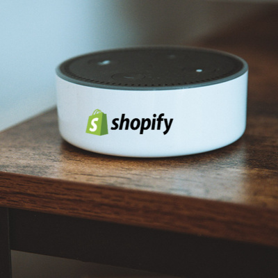 episode #44 - Shopify’s secret marketplace, Amazon-Visa breakup, & Black Friday protests artwork