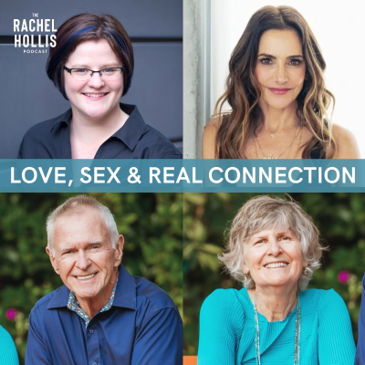 episode 849: MASTERMIND | Love, Sex & Real Connection—Creating Relationships That Actually Work artwork