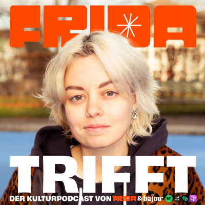 episode Sarah Calörtscher – Wie ist es, das zweite Stück zu schreiben? artwork