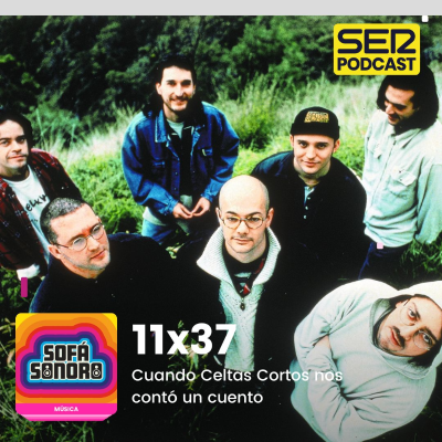 episode Celtas Cortos y el cuento del 20 de abril artwork