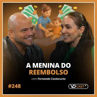 episode #EP248 - A mentora que transformou o Reembolso Médico no Brasil artwork