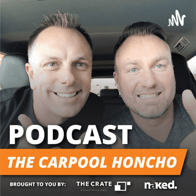 episode 📷 📷 Join us this week on THE CARPOOL HONCHO | Episode - 83 with NICKY LOWE from tenderwins.co.nz 📷 📷 artwork