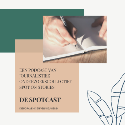 episode Spotcast Aflevering 2: Moderne kruisvaarders en boeren in Brabant artwork
