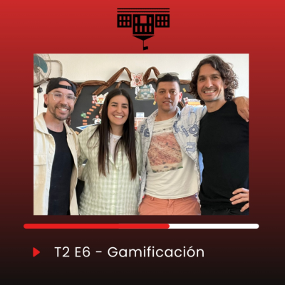 episode T2E7 - Gamificación artwork
