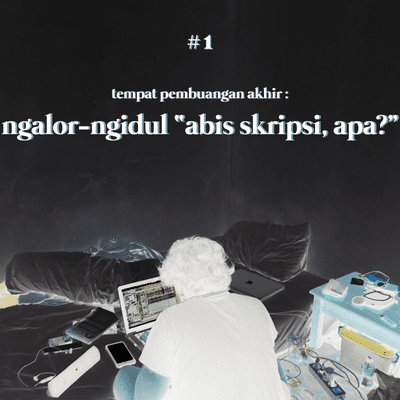 episode #1 Ngalor-Ngidul "Abis Skrispi, Apa?" artwork