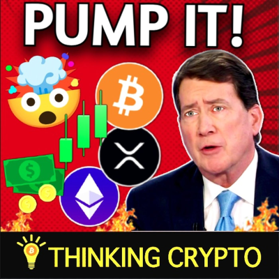 episode 🚨BITCOIN PUMPS TO NEW HIGH $110K! NEW XRP ETF & VANECK AVALANCHE AVAX TOKENIZATION! artwork