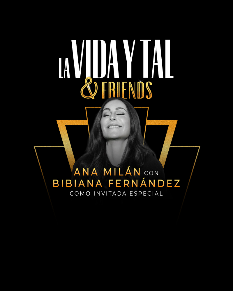 La Vida y Tal & Friends cover