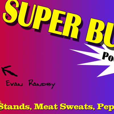 episode 4.19 - Handstands, Meat Sweats, Pepper Sex artwork