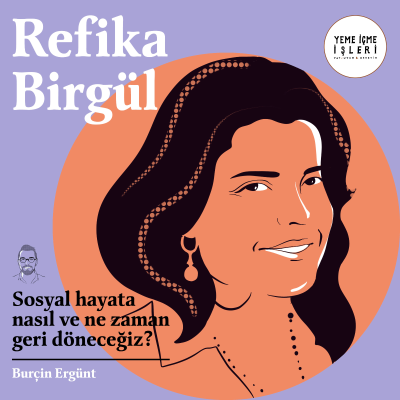 episode 32 - Refika Birgül artwork