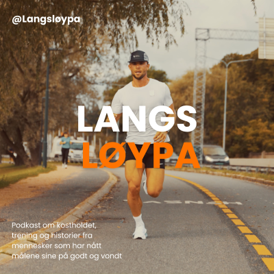 Cover image Langsløypa
