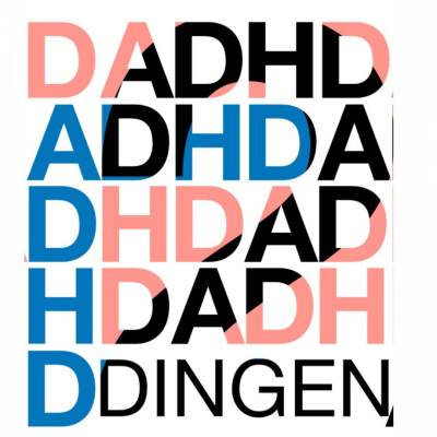 episode Feest! 2 jaar ADHD Dingen: Webinar Weekend 21 & 22 mei artwork