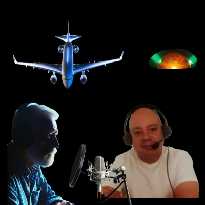 episode 1561 - Analizamos el caso OVNI de Bariloche con el Comandante Contreras artwork