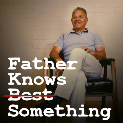 Cover image Father Knows Something