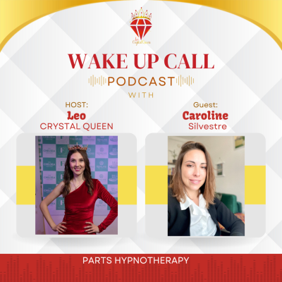 episode Parts Hypnotherapy with Caroline Silvestre artwork