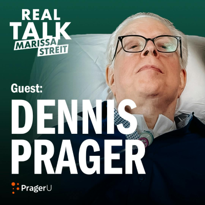 episode Dennis Prager’s First Public Appearance Since His Injury artwork