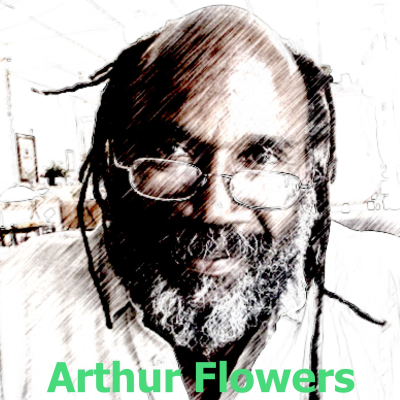 episode Episode 3 - Arthur Flowers artwork