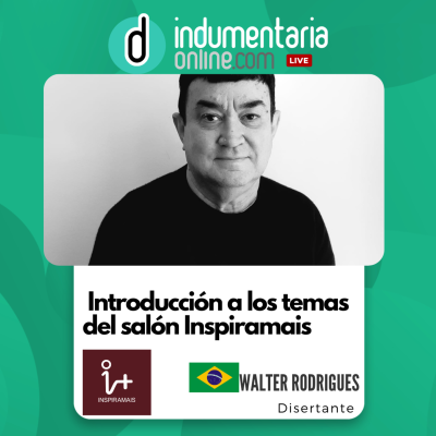 episode Episodio 33: Introducción a los temas del Salón Inspiramais artwork