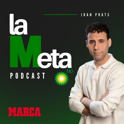 episode Trailer del nuevo Podcast: La Meta artwork
