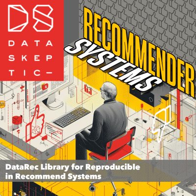 episode DataRec Library for Reproducible in Recommend Systems artwork