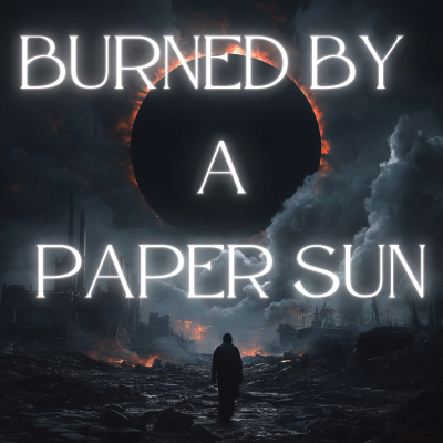 episode Sneak preview - Burned by a Paper Sun artwork