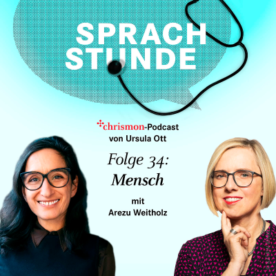 episode Sprachstunde - Folge 34: Mensch artwork