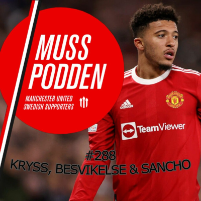 episode #288: Kryss, Besvikelse och Sancho artwork