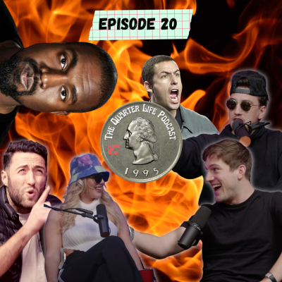 episode Kanye West Pissed on My Grandma artwork