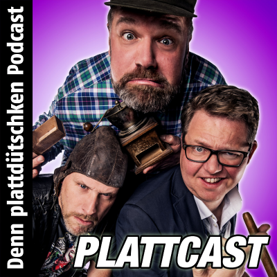 episode De Hahnenmelker van Laailand artwork